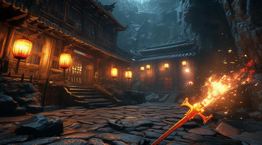 神仙道3游戏图片3